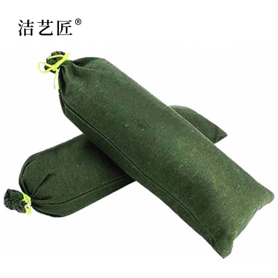 洁艺匠 J-BZD14 涤纶编织袋 40*80cm 绿色