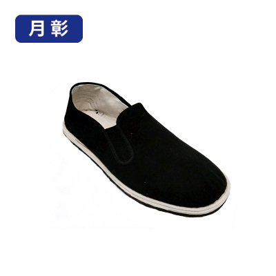 月彰耐磨防滑布鞋YZBX-001/双