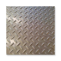 先围 304不锈钢花纹钢板 600*600*1.2mm 千克