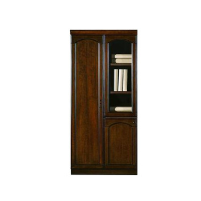 中泰(jongtay)文件柜木质资料柜档案柜员工书籍柜3门左收纳储物柜办公室柜子 J-UM1602L