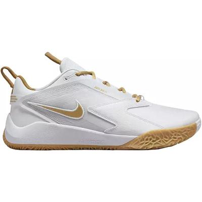  耐克(NIKE)排球鞋女款轻便透气耐磨护踝高弹力排球运动鞋