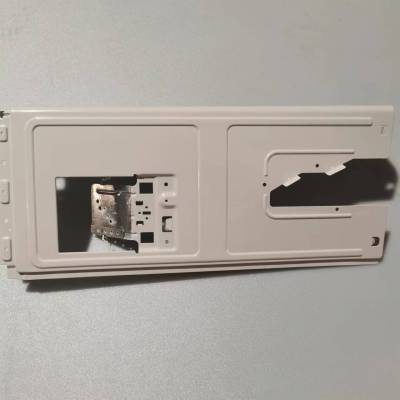 帮客材配 全新原装 倍科 KFR- 35GW/ SC1 右侧板 收前务必验货