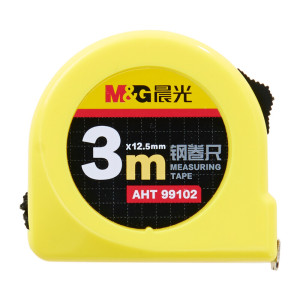 晨光 M&G 标准钢卷尺 AHT99102 3m 10把/包 200把/箱 把