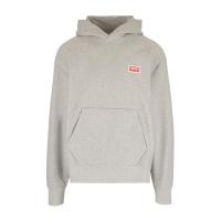 高田贤三(Kenzo)男士运动连帽长袖卫衣潮牌刺绣宽松百搭休闲套头