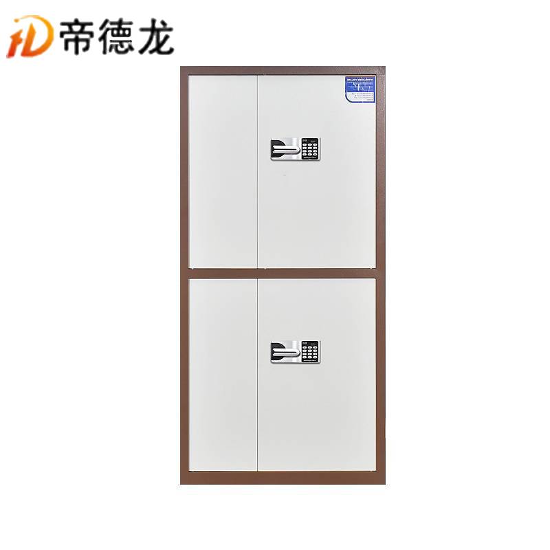 帝德龙通双节智能密码锁保密文件柜档案密码柜BMG-A5