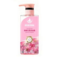 蕉蓝国际 460mlS 沐浴露(计价单位:瓶)