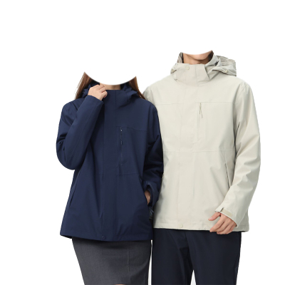 健卡侬冲锋衣三合一JA2/件