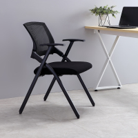 易企采 折叠培训椅无轮 会议活动宣传椅 单位:张 58*51*83CM