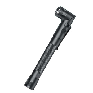 LHDQ 领航电器 LH7500B-L 3W L形工作电筒 冷白 IP65 黑色