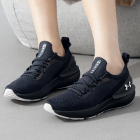 安德玛UA女鞋新款训练运动鞋轻便缓震耐磨跑步鞋3027777-004 ZP