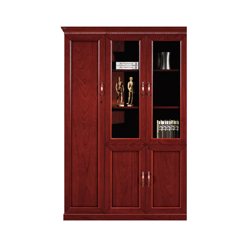 初嘉(CJ)CJ4052425 木质文件柜 三门 1390*440*2200mm(单位:台)