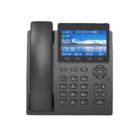 杰储(GCHUL) LYDHJ200 4500小时 IP录音电话机座机(计价单位:台)黑色
