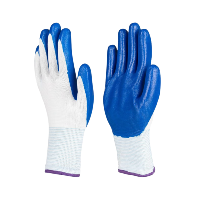 诚智旺 挂胶手套 均码/副