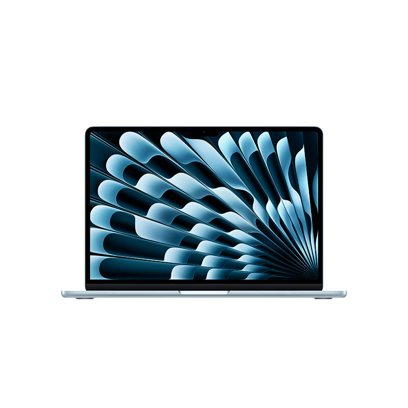 2025款Apple MacBookAir 15英寸 M4(10+10核) 32G 512G 天蓝色Z1HF0008S