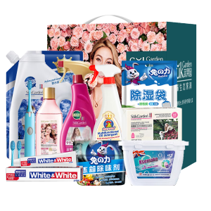 SukGarden蔬果园 留香洁净10件套-SGY250818007