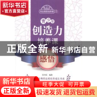 正版 青少年创造力培养课-感悟 杜兴东编著 北京出版社 978720010