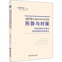2019中国经济社会发展形势与对策 加快发展社会事业 更好保障和改善民生