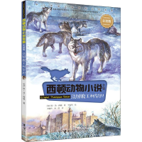 音像法国狼王柯尔坦(加)欧·汤·西顿