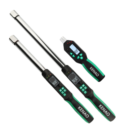 柯耐欧开口数显扭力扳手把