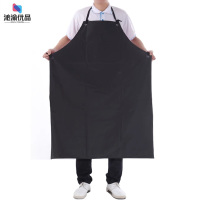沁渝优品 防水防油围裙 PVC围裙 80*110cm/条