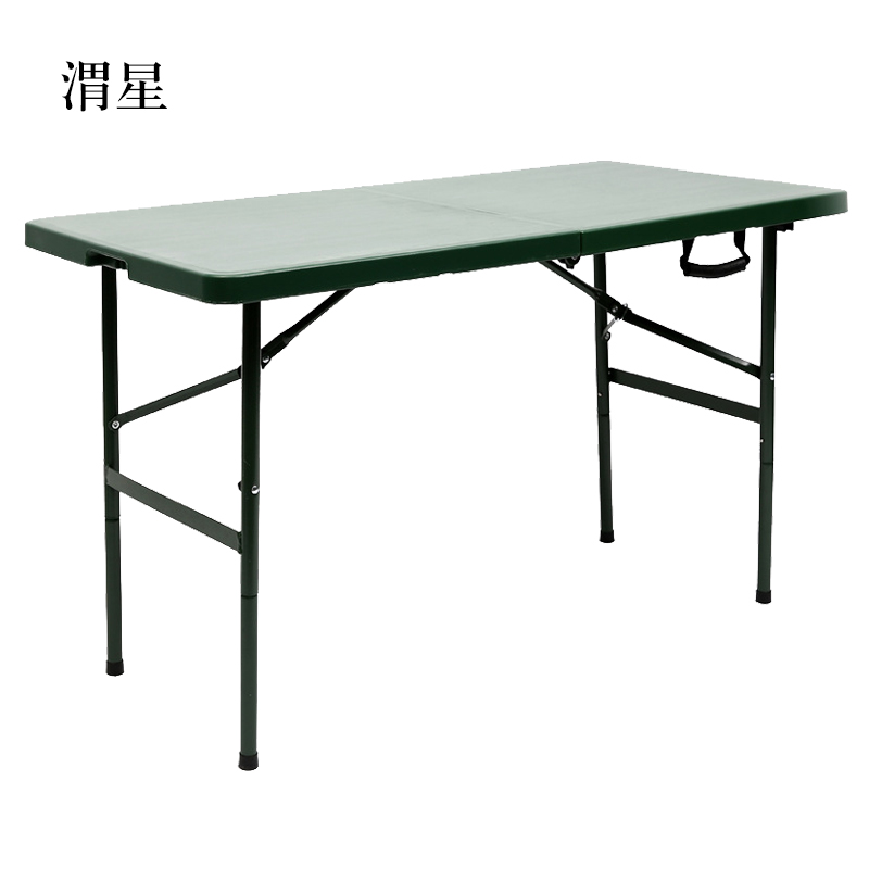 渭星吹塑作业桌C款[工厂现做 7天内发货]