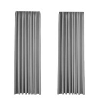 千丰QFCL14 1m*2.7m窗帘(计价单位:米)灰色