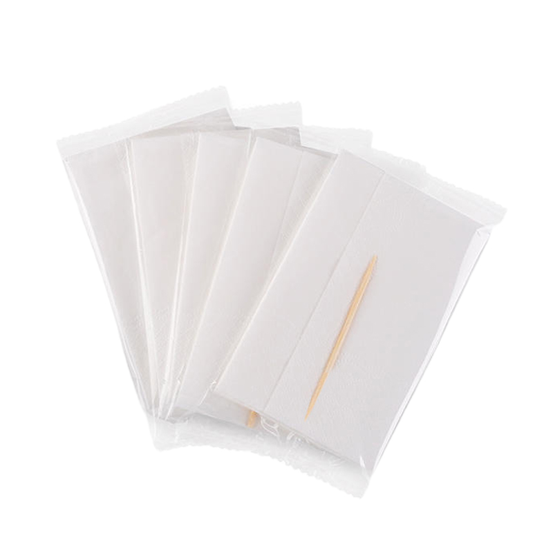 沐蓝星 一次性二合一纸巾 200片 包