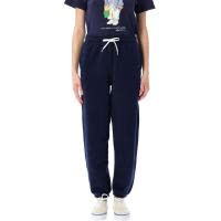 Polo Ralph Lauren女士经典 jogging 运动裤混纺休闲百搭束脚显瘦运动裤