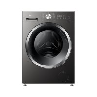 小天鹅(LittleSwan)滚筒洗衣机全自动家用 10KG大容量 超薄 TG10V28T