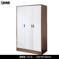 圣承启 挂衣柜 3门台
