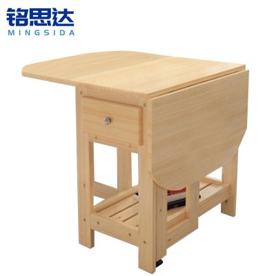 铭思达折叠餐桌1.2m张