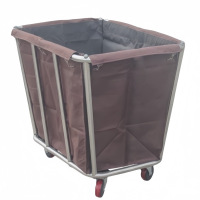 攸形布草车90*65*80cm个