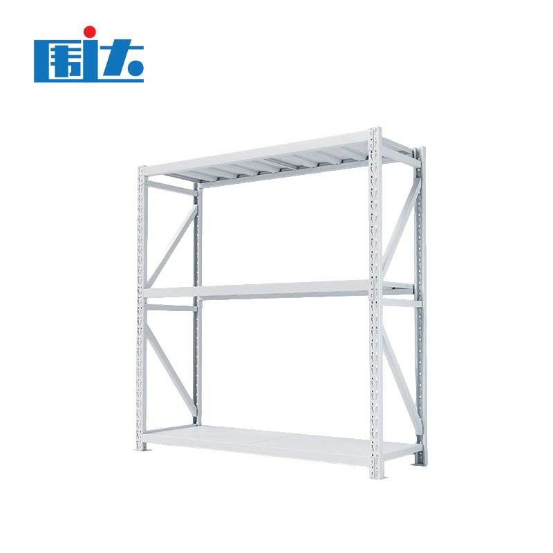 围达 仓储货架 轻型1000*400*2000mm*3层 组