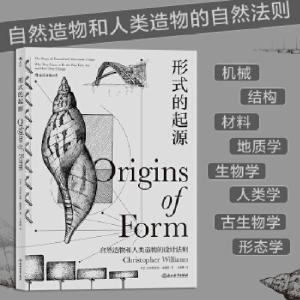 正版新书]形式的起源美]克里斯托弗?威廉斯9787572213038