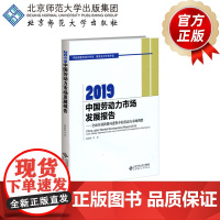 2019中国劳动力市场发展报告 9787303263592 赖德胜 等 著 北京师范大学出版社 正版书籍