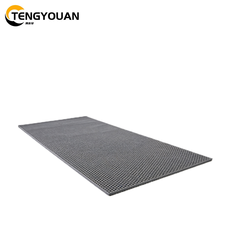 腾友安镂空地垫 规格定制/平方米