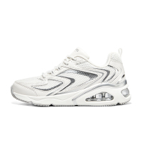 Skechers斯凯奇女鞋新款健步鞋透气运动鞋气垫休闲鞋177425-WSL ZP