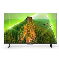 飞利浦电视 65PUF7160/T3 65英寸4K超高清全面屏 防蓝光护眼 AI远场语音 2+32G 网络智能平板电视