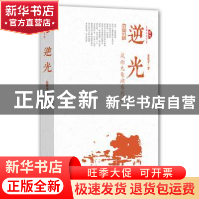 正版 逆光:长篇小说 公常平著 中国文史出版社 9787503476211 书