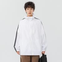 男装夏季UPF50+防晒衣户外男士透气宽松皮肤衣运动防紫外线外套潮