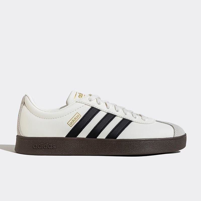 ADIDAS阿迪达斯休闲鞋轻便舒适低帮男女板鞋运动鞋JQ1501 D