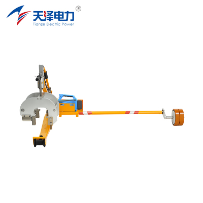 天泽电力 充电式液压先锋扣件拆装机 RCVF-FD/18 台