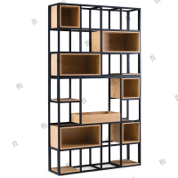 首指(SZ)花架/博古架/WG-1995