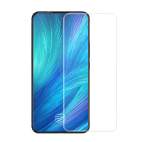 [买2送手机壳]轻万适用vivox27pro钢化膜非全屏玻璃贴膜幻彩版适用防摔