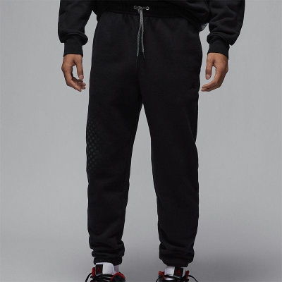 NIKE耐克长裤JORDAN运动休闲针织男裤HQ8828-010 C