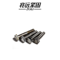 兆远紧固 六角头螺栓 M16(个)(16*55)