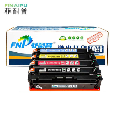 菲耐普 硒鼓202A 四色 套