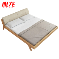 班龙软靠床180*200*73cm张