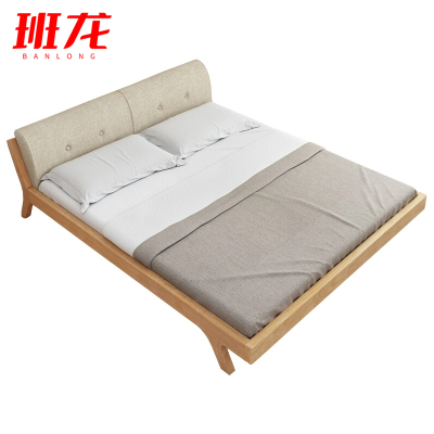 班龙软靠床180*200*73cm张