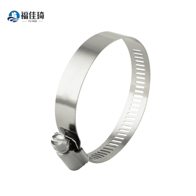 福佳琦 不锈钢喉箍 卡箍52-76mm 个